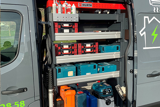 camion ADI ELEC
